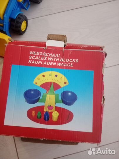 Игрушки для детей