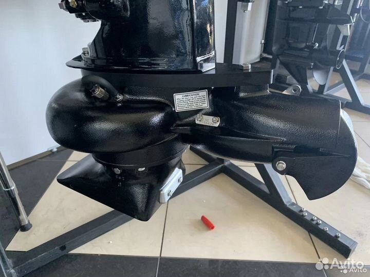 Лодочный мотор Mercury (Меркури) ME 30 E JET водом