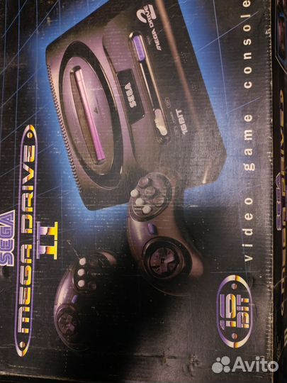 Sega mega drive 2