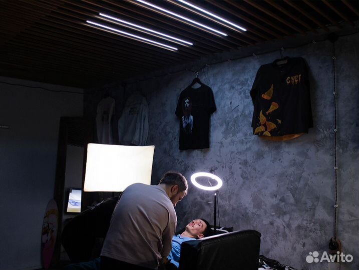 Татуировки