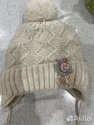 Шапка для девочки