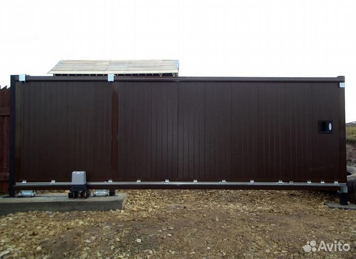 Автоматические ворота Истра