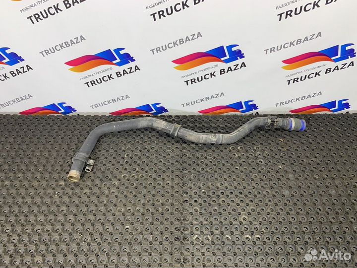 Труба ретарды Daf XF105