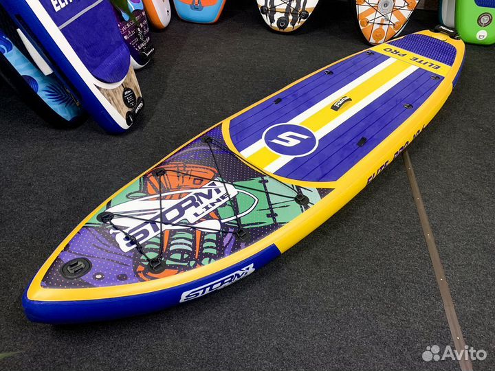 Cап доска Sup board Stormline Elite PRO 10.6