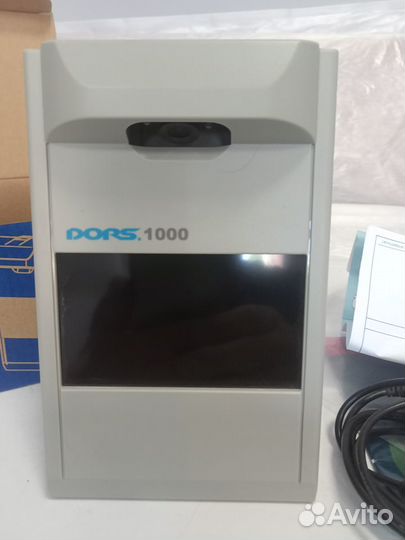 Детектор банкнот