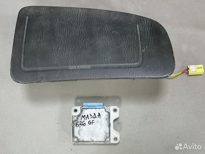 Комплект безопасности Mazda 626 (GF) 1997-2002