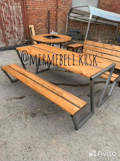 Мини беседка