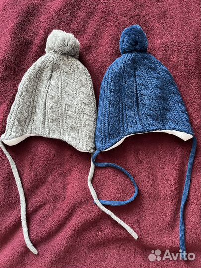 Шапка lassie зимняя 38-40 р