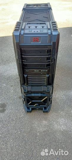 Сервер 2x QuadCore Intel Xeon E5630