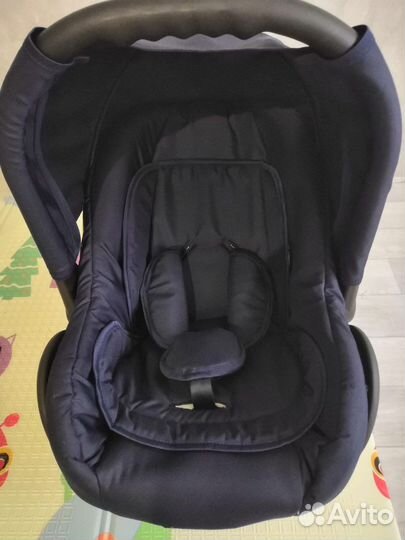 Коляска 3 в 1