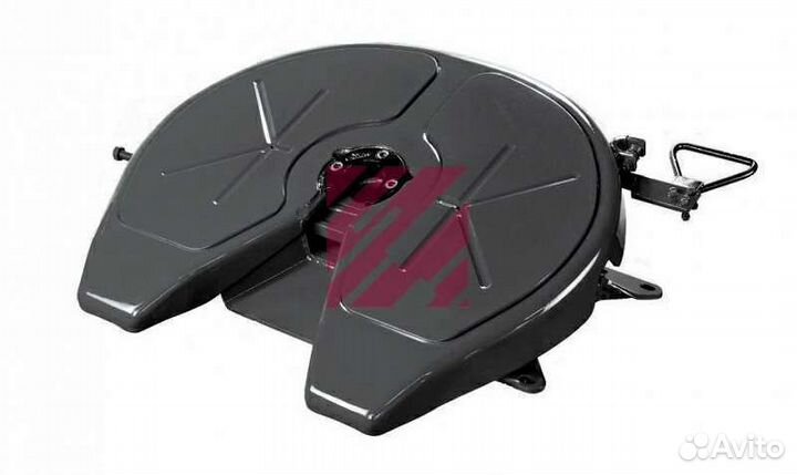 Седло на тягач 172 мм шкворень 2 дюйма