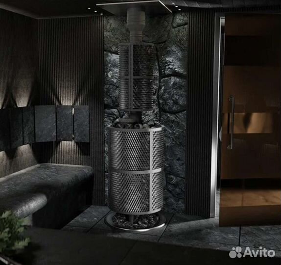 Чугунная печь для бани атмосфера и дымоходы kraft