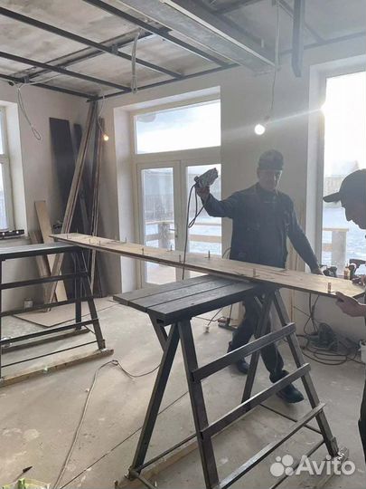 Ремонт и отделка квартир