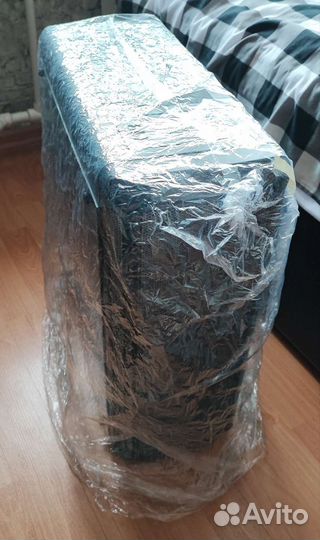 Корпус MidiTower Zalman i3 black