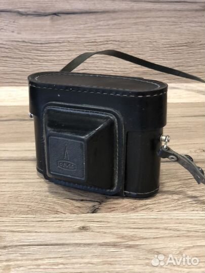 Плёночный фотоаппарат Фэд-4, Смена 6, Смена