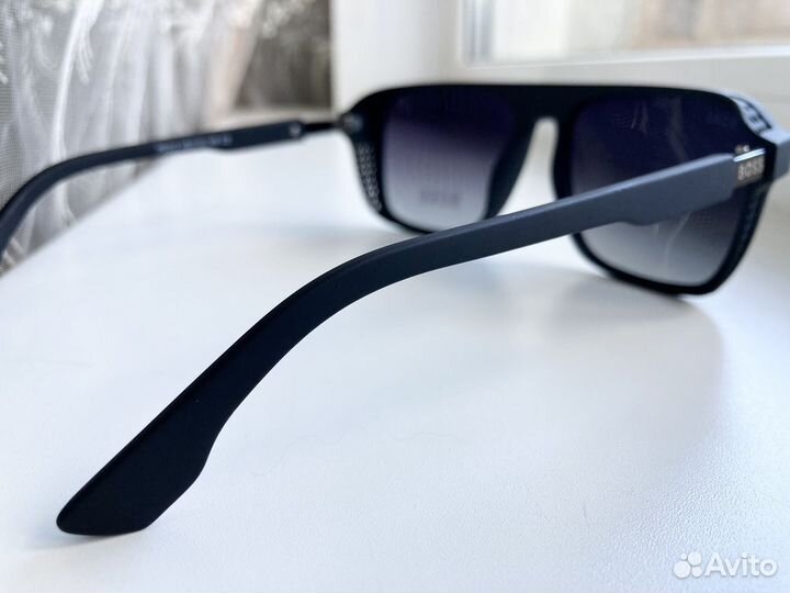 Очки Hugo Boss мужские поляризационные