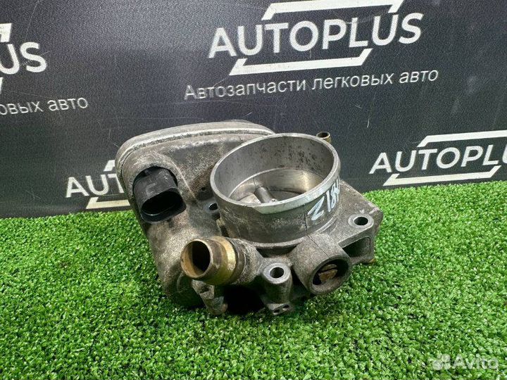 Дроссельная заслонка Opel Astra H Z18XER 2004-2014