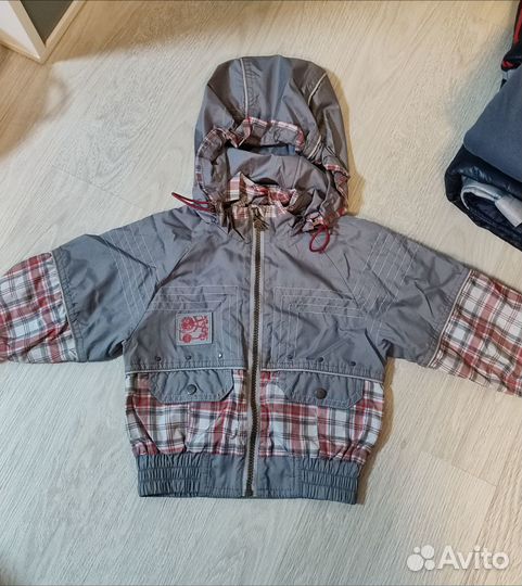 Детские вещи пакетом 80 размер