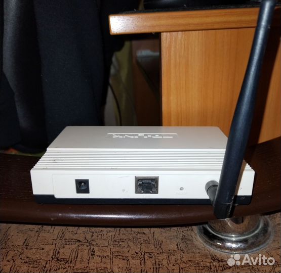 Маршрутизатор D- Link и TP-Link