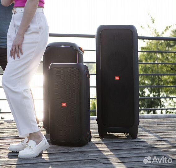 Аренда колонок JBL