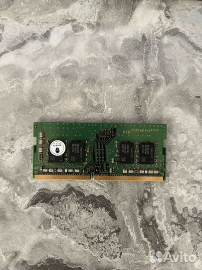 Оперативная память ddr4 3200