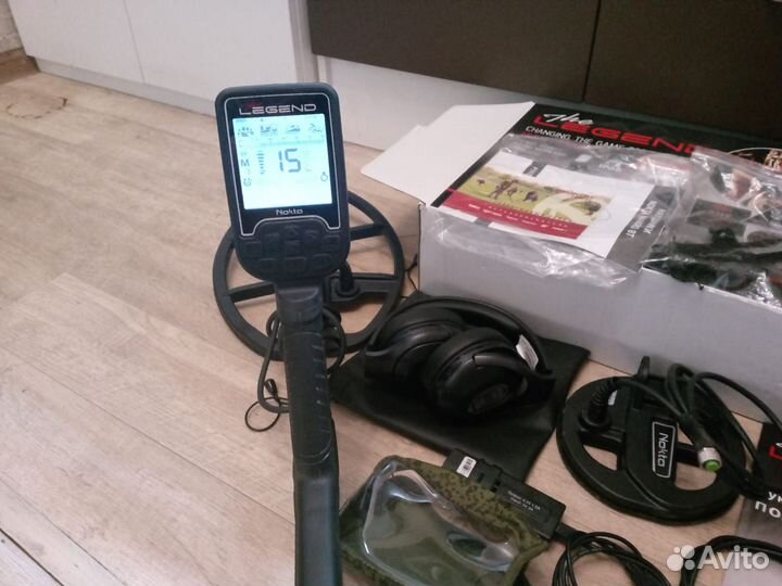 Продам металлоискатель