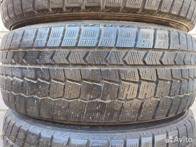 Dunlop Winter Maxx WM02 205/50 R17 98H