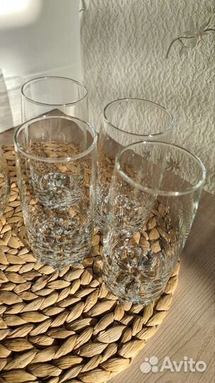 Набор графин и стаканы