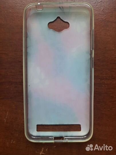 Чехол на Asus Zenfone Max