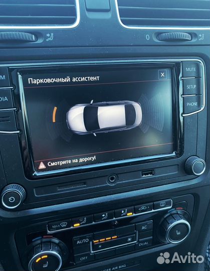 Volkswagen Golf 1.4 AMT, 2010, 192 000 км