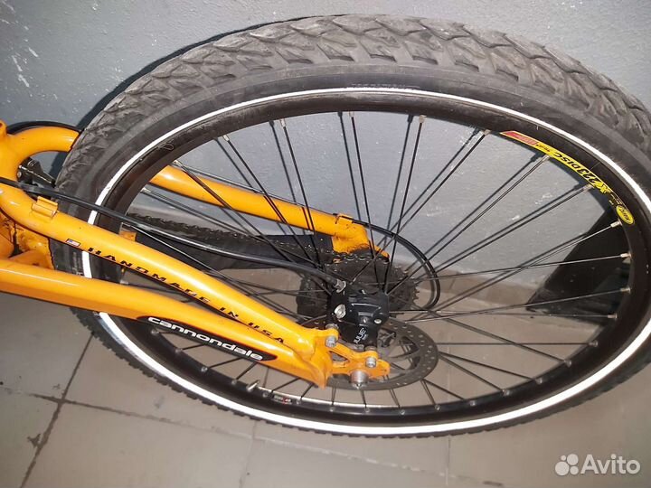 Велосипед горный 26