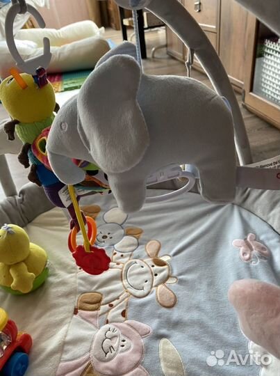 Развивающий коврик