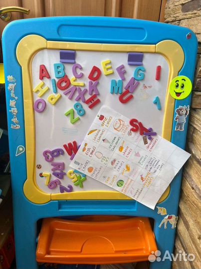 Мольберт детский