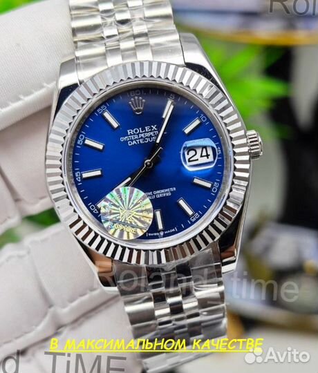 Мужские часы Rolex премиум качество