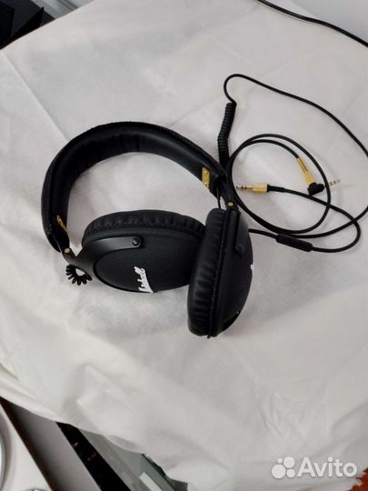 Оригинальные наушники Marshall monitor