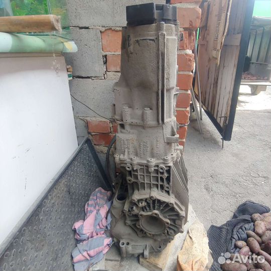 Кпп ауда а6 с5 кватро