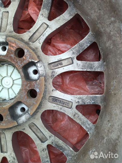 Летние колёса на BMW