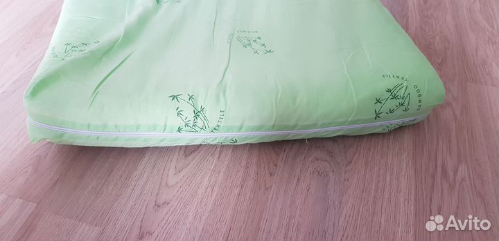 Матрас в детскую кроватку 120 на 60