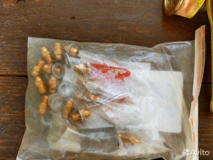 Редуктор Италия для газового баллона