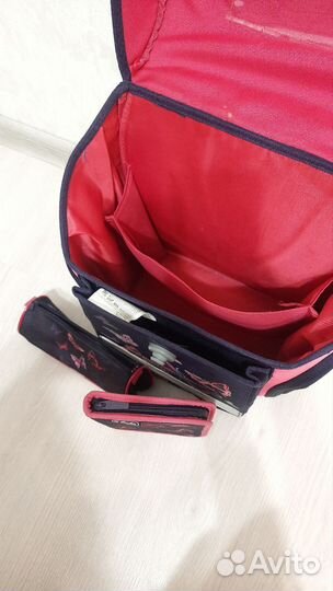 Ранец Herlitz Midi Rainbow Butterfly