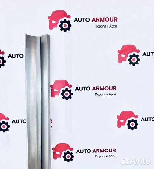 Пороги Hyundai Accent и другие