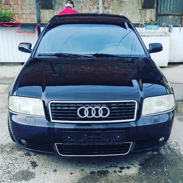 Audi A6: фото владельца