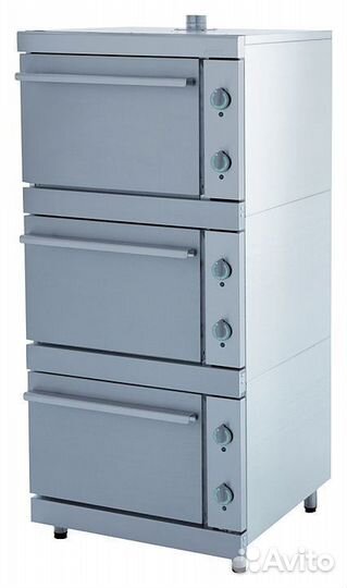 Шкаф жарочный эшв-3