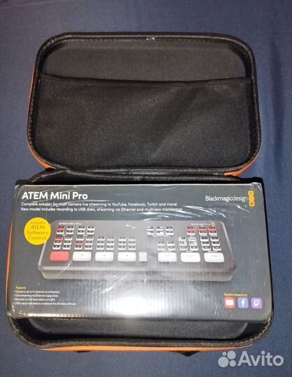 Blackmagic Atem Mini / Mini Pro / Sdi