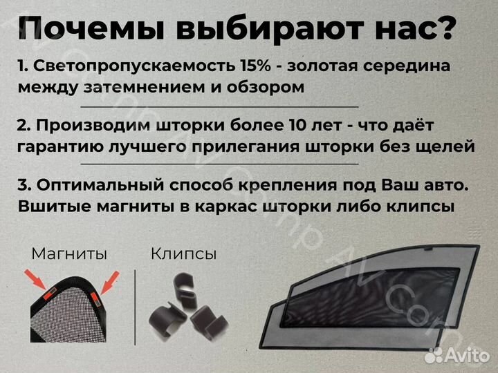 Автошторки на Bmw E36