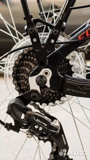 Forward apache 27.5 2.0 disk туринг