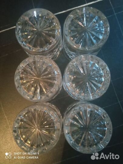 Графин хрустальный