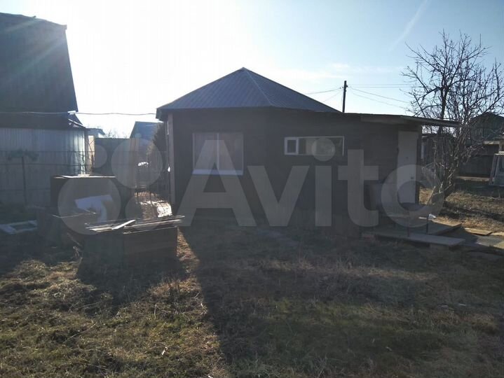 Дача 80 м² на участке 5 сот.