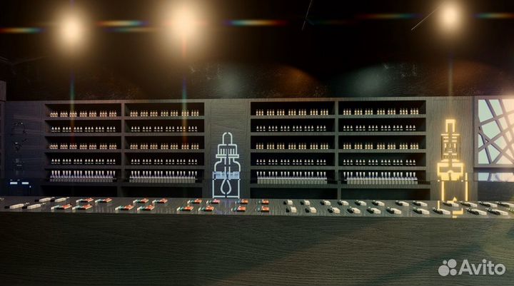 Продается табачный магазин под ключ