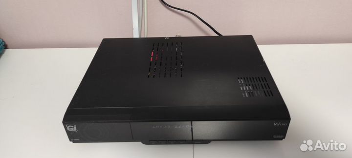 Спутниковый ресивер GI S8895 Vu+Uno